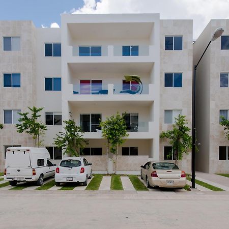 Departamento Luxury Velas Selvanova Плая-дель-Кармен Экстерьер фото