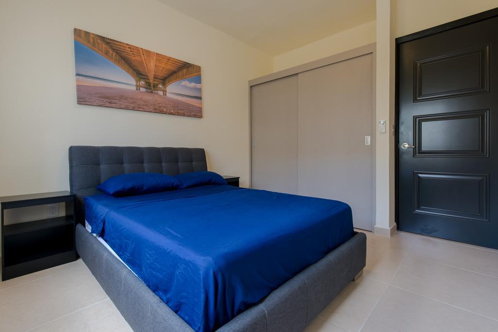 Departamento Luxury Velas Selvanova Плая-дель-Кармен Экстерьер фото