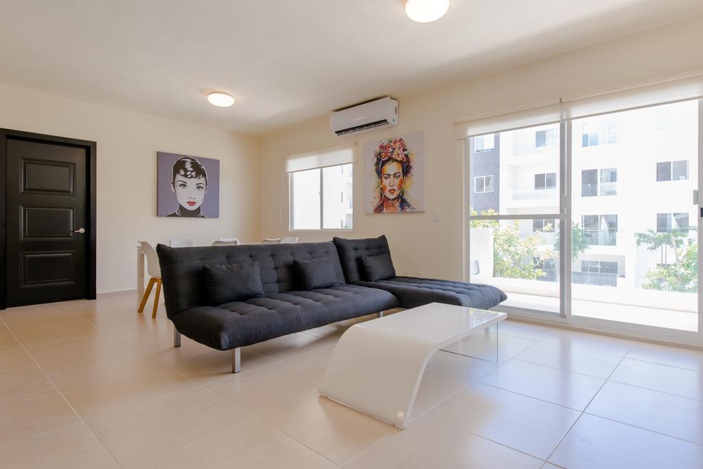 Departamento Luxury Velas Selvanova Плая-дель-Кармен Экстерьер фото
