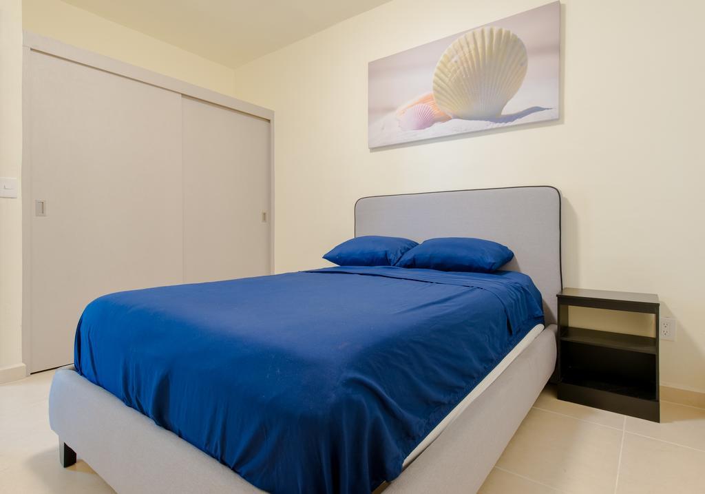 Departamento Luxury Velas Selvanova Плая-дель-Кармен Экстерьер фото