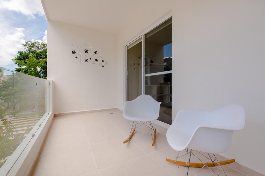 Departamento Luxury Velas Selvanova Плая-дель-Кармен Экстерьер фото